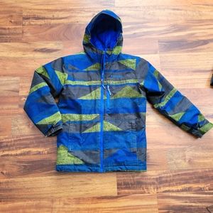 Columbia Boys Winter Jacket size M 11/12